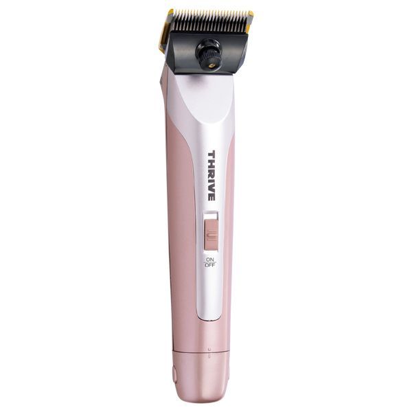 スライヴ ヘアークリッパー MODEL 556-H 替刃なし ピンク ヘアケア THRIVE 新品 未使用