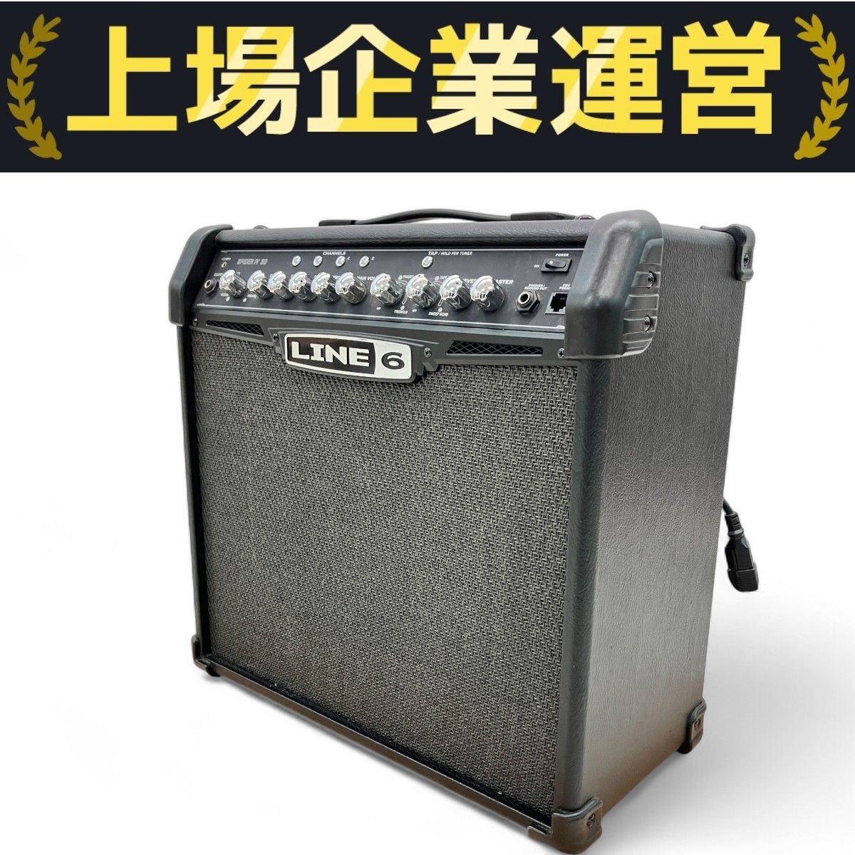 Line 6 SPIDER IV30 ギターアンプ マルチエフェクト内蔵 音響機材 C10253375