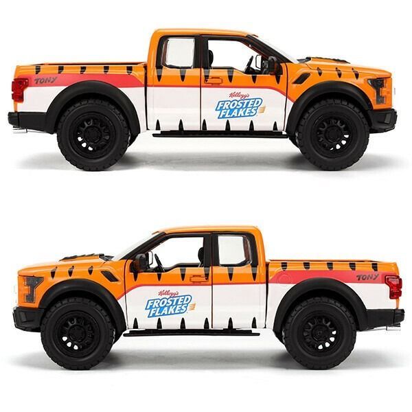 Kellogg's 2017 フォード F-150 ラプター トニー ザ タイガー