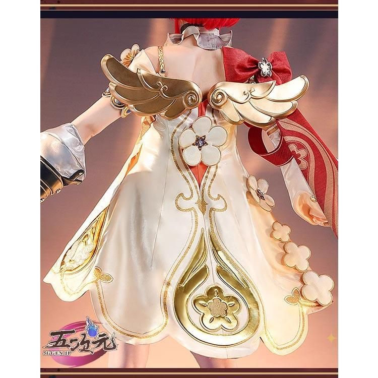 三分妄想 崩壊スターレール コスプレ トリビー 衣装 ウィッグ 靴 追加 BJ0923ML04 ハロウィン WWW_TRAVELLANDINDIA_COM