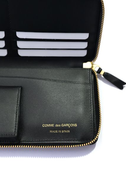 新品 Wallet COMME des GARCONS ウォレット コムデギャルソン CLASSIC