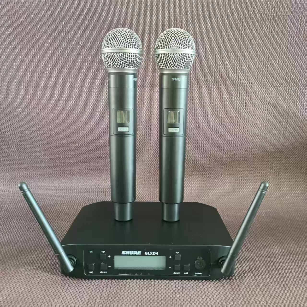 SHURE マイク