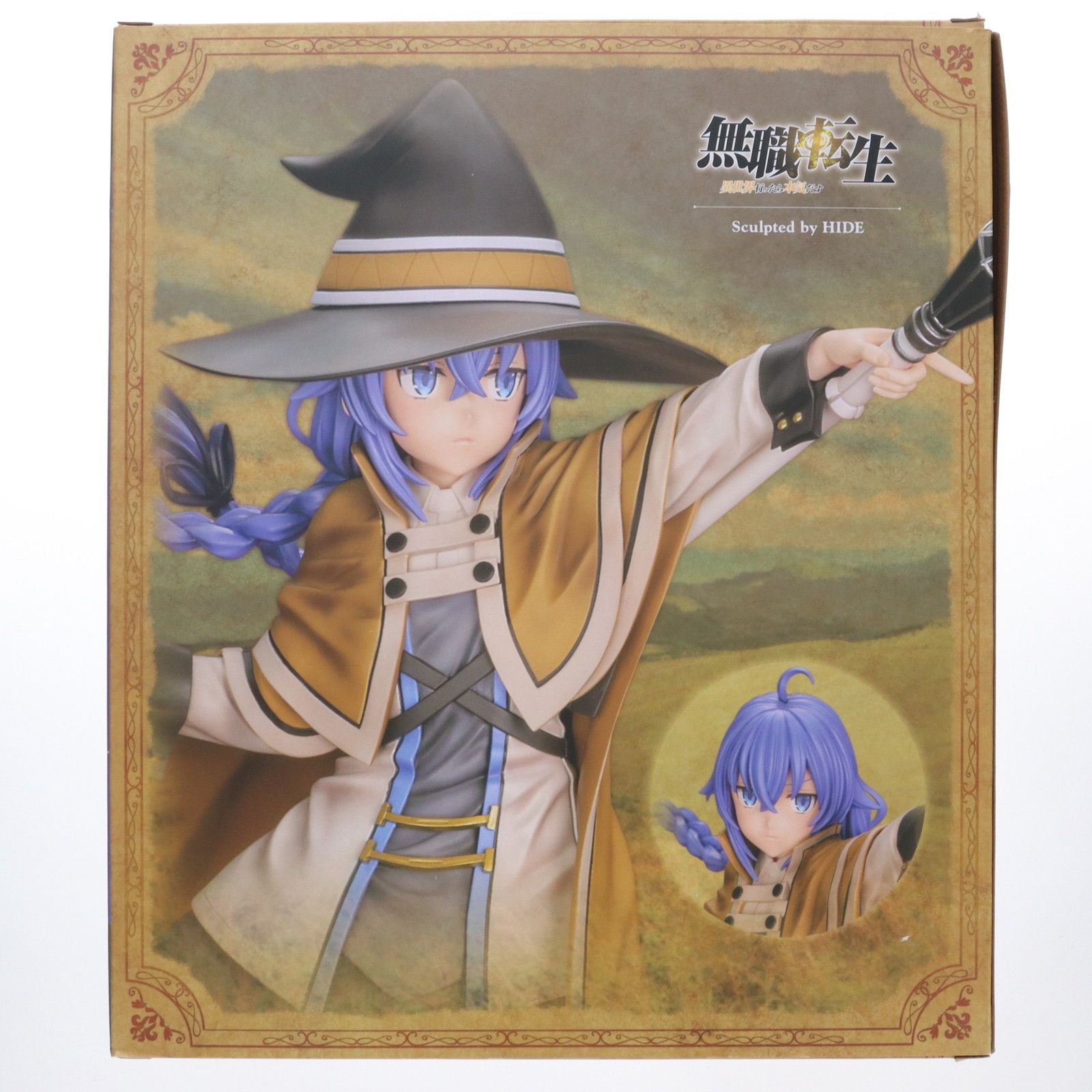 KOTOBUKIYA - ロキシー・ミグルディア 無職転生 〜異世界行ったら本気だす〜 1/8 完成品 フィギュア(PP971) コトブキヤ コトブキヤ 無職転生～異世界行ったら本気だす～ 1/8 ロキシー