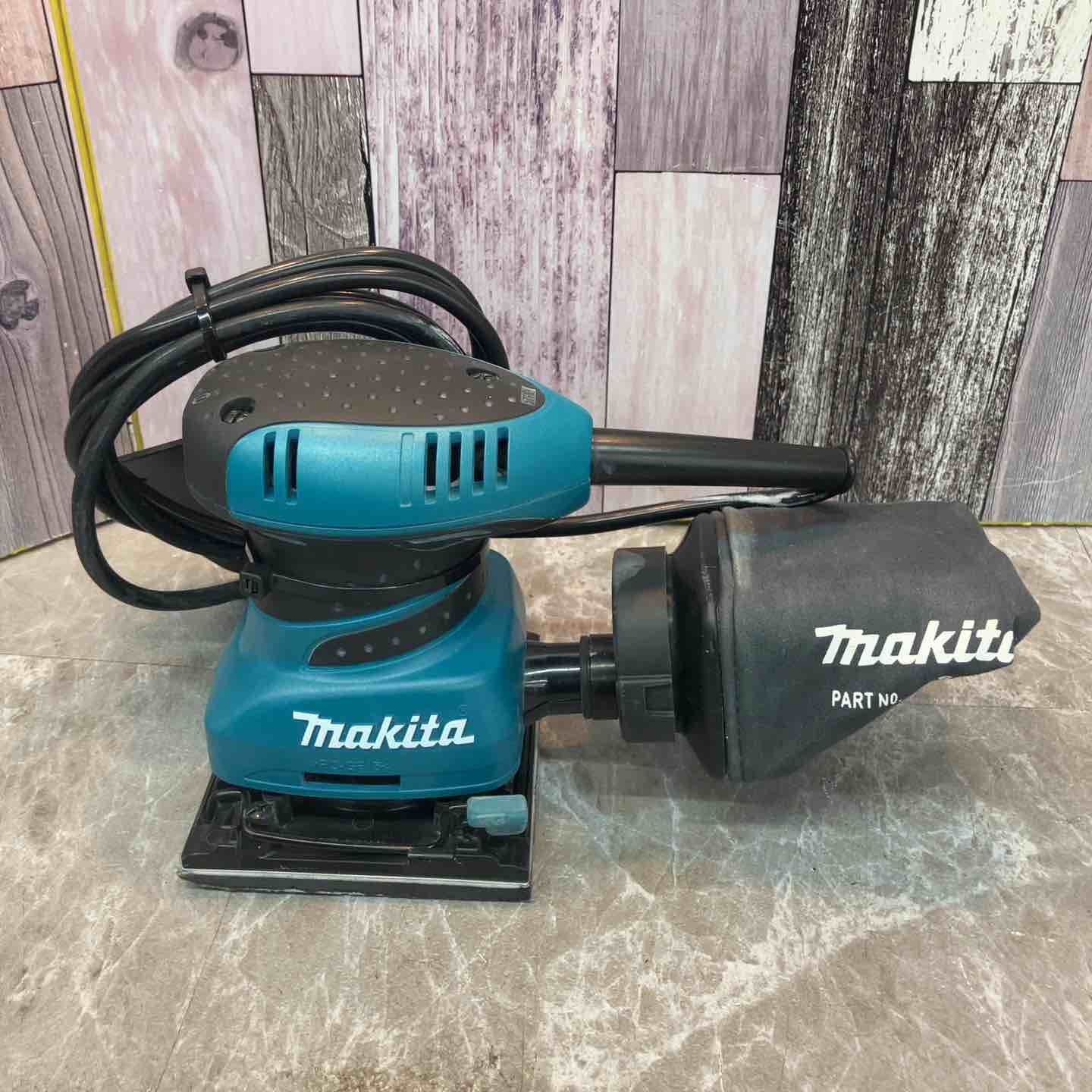 マキタ makita 防じんミニサンダ BO4555 八潮店