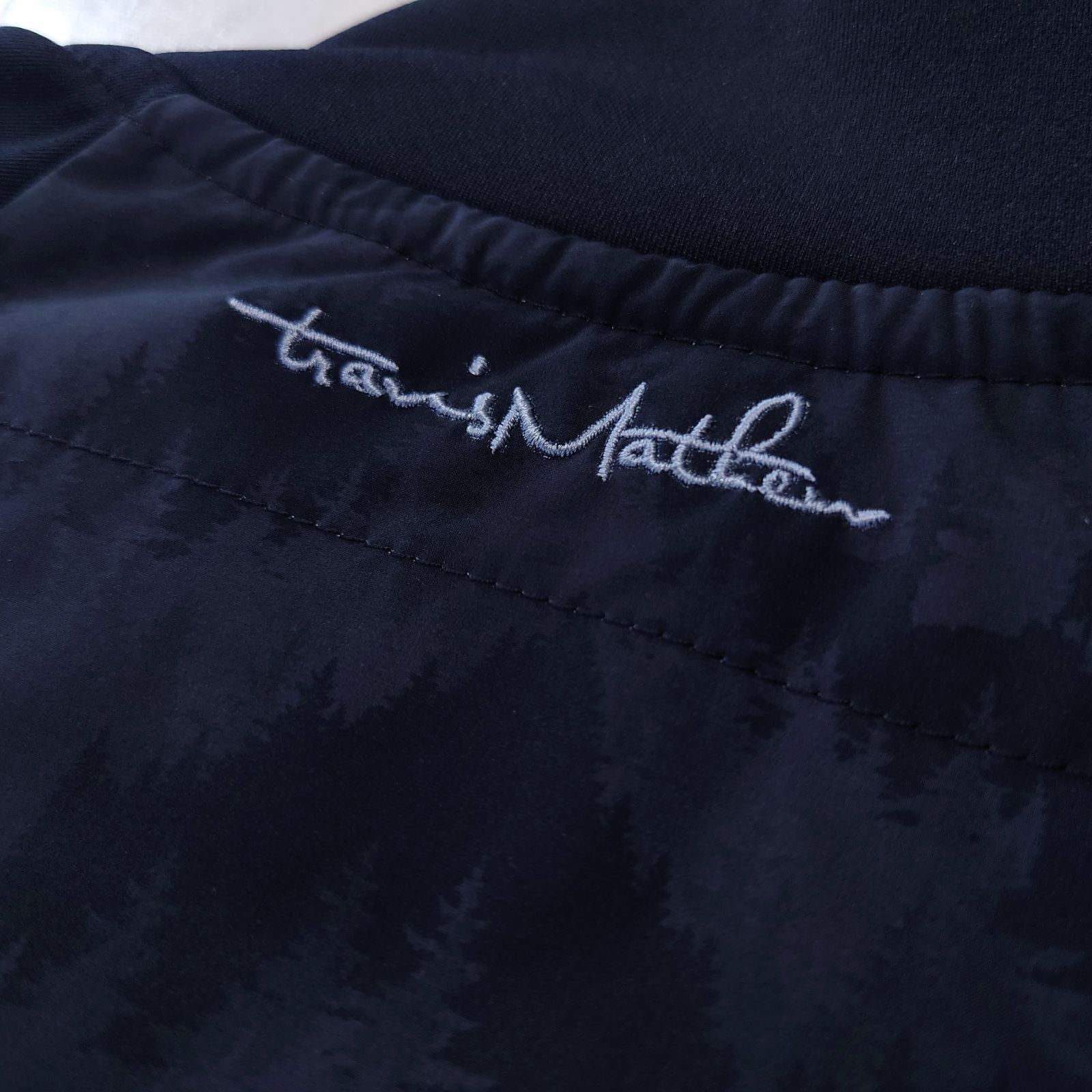 中綿ドッキングジャケット