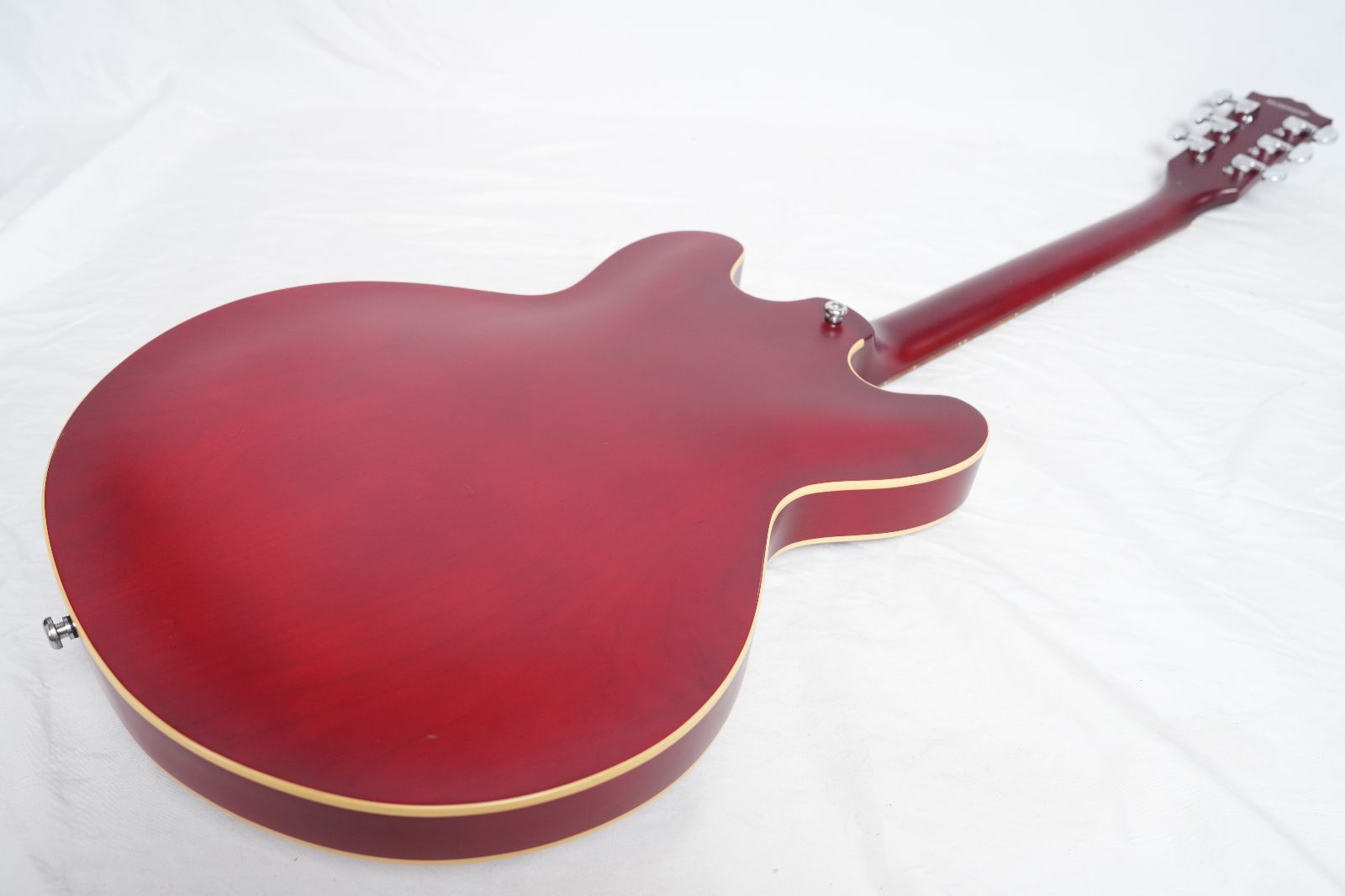 ☆Kaalena by ESP☆KA-SA-STD Cherry ES-335タイプセミアコ 2020