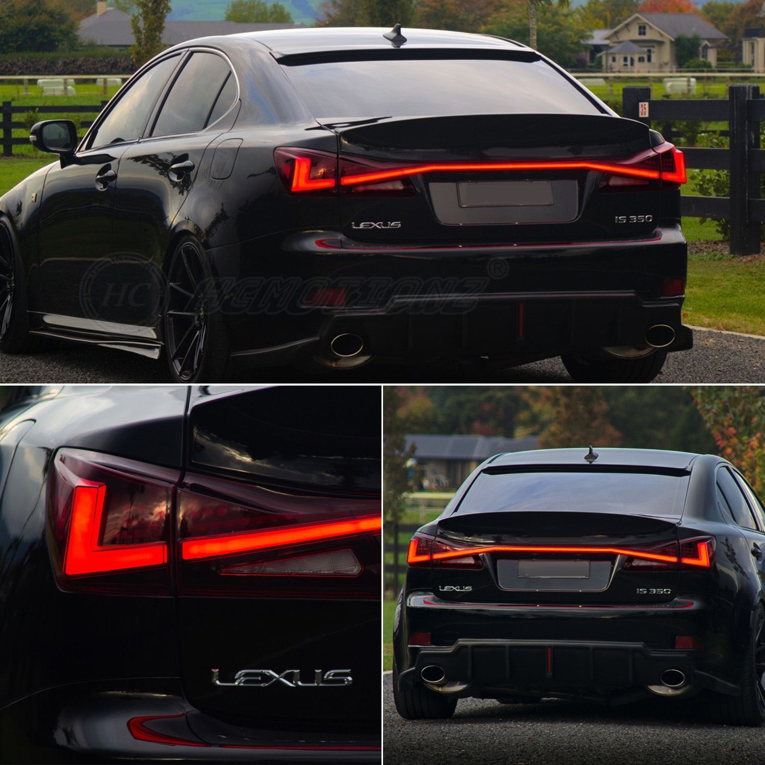 IS300 IS350