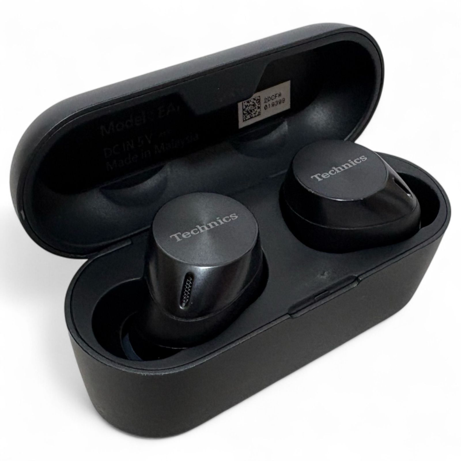 Technics EAH-AZ60-K BLACK 完全ワイヤレス イヤホン アウト