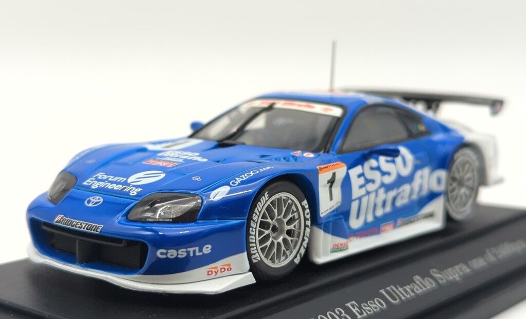 ESSO UItraflo  Supra2003 値下げしました‼️ エブロ ESSO Ultraflo SUPRA 2003 エッソ ウルトラフロー - メルカリ