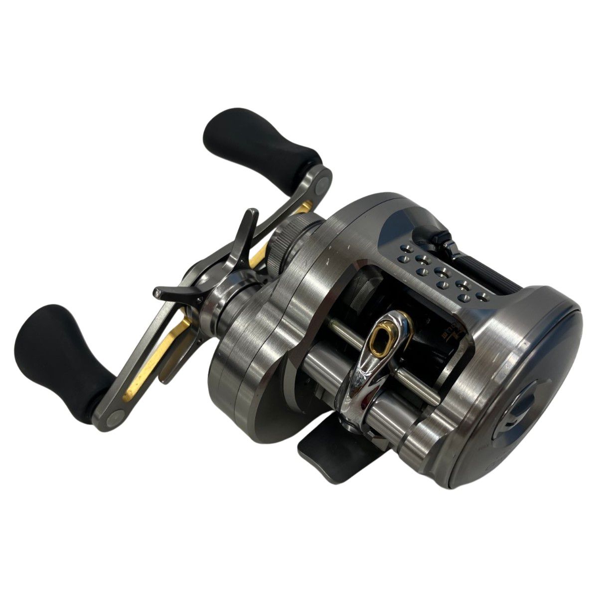SHIMANO DC 201 ベイトリール DCブレーキ 搭載製品一覧 | テクノロジー