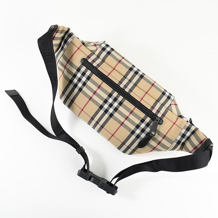 BURBERRY バーバリー バッグ ボディバッグ ソニー ベルトバッグ