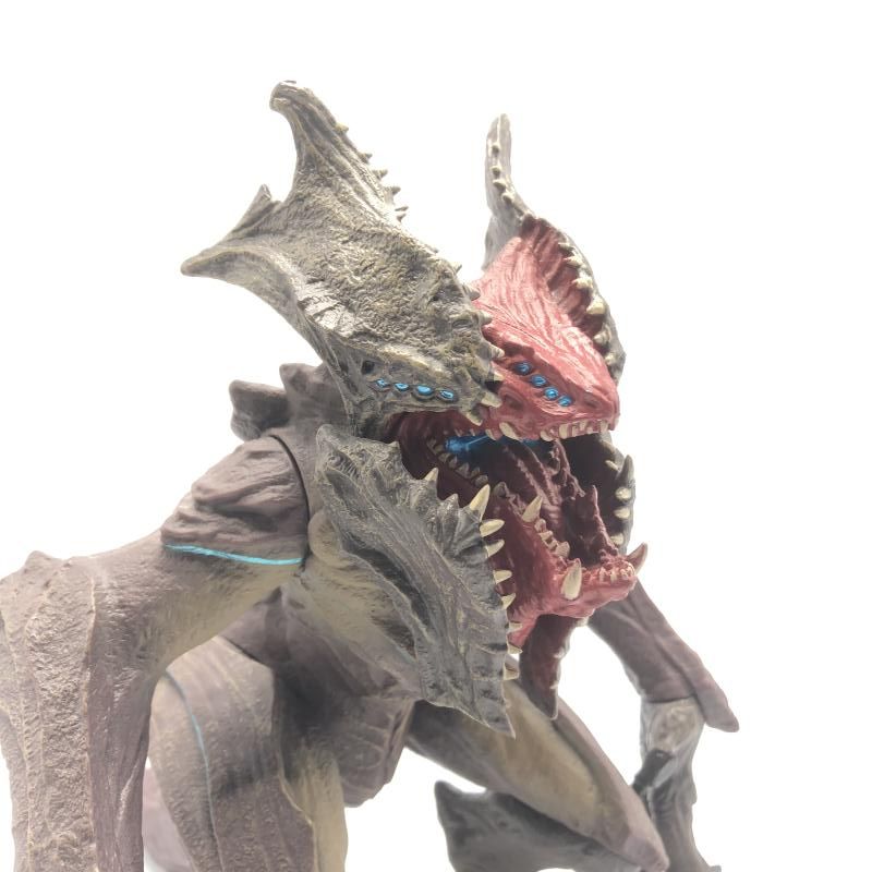 中古】バンダイ ソフビ魂 ライジン パシフィック・リム：アップ