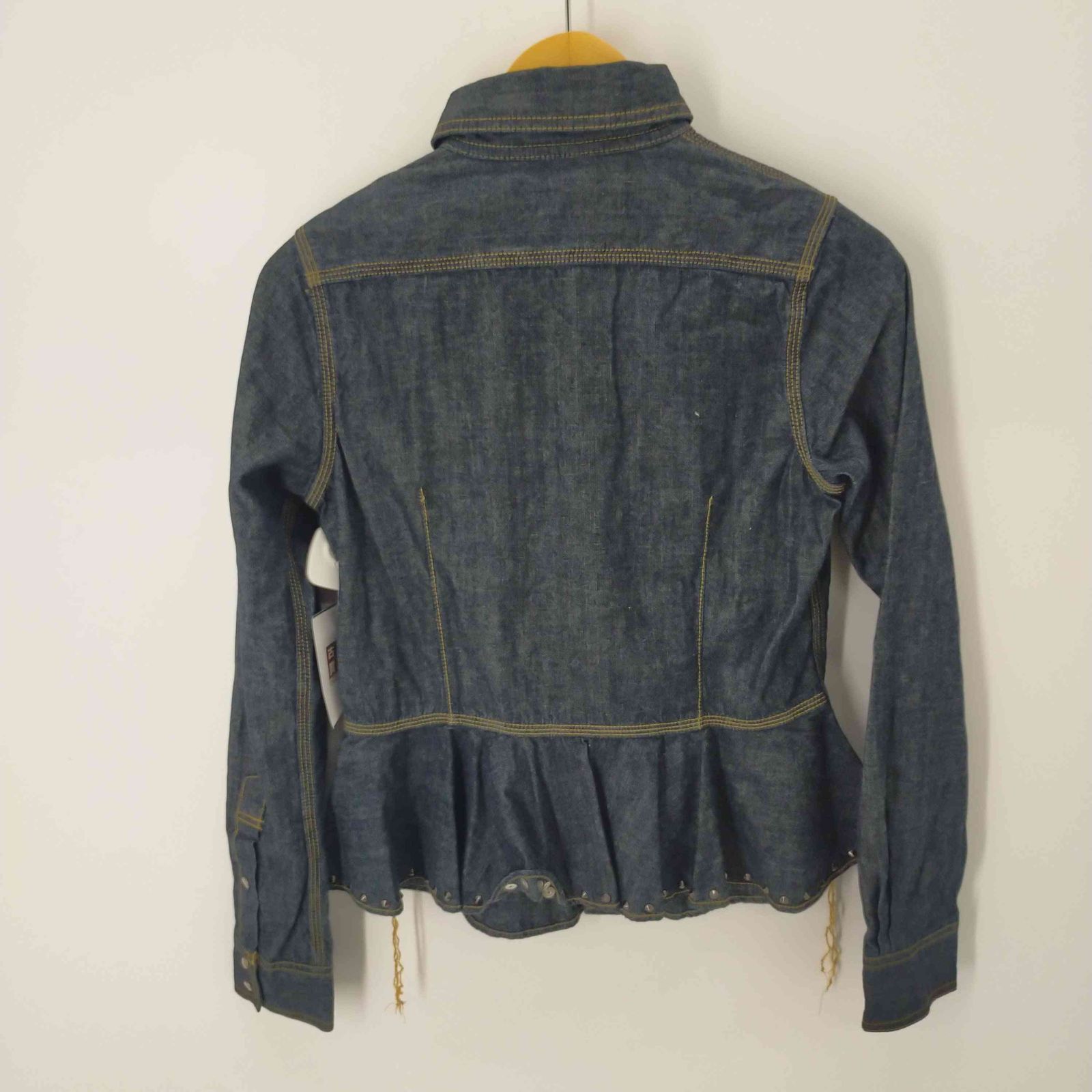 sacai luck - sacai luck 【新品】シャツ Sacai Luck, blue tshirt with lingerie top - Unique Designer