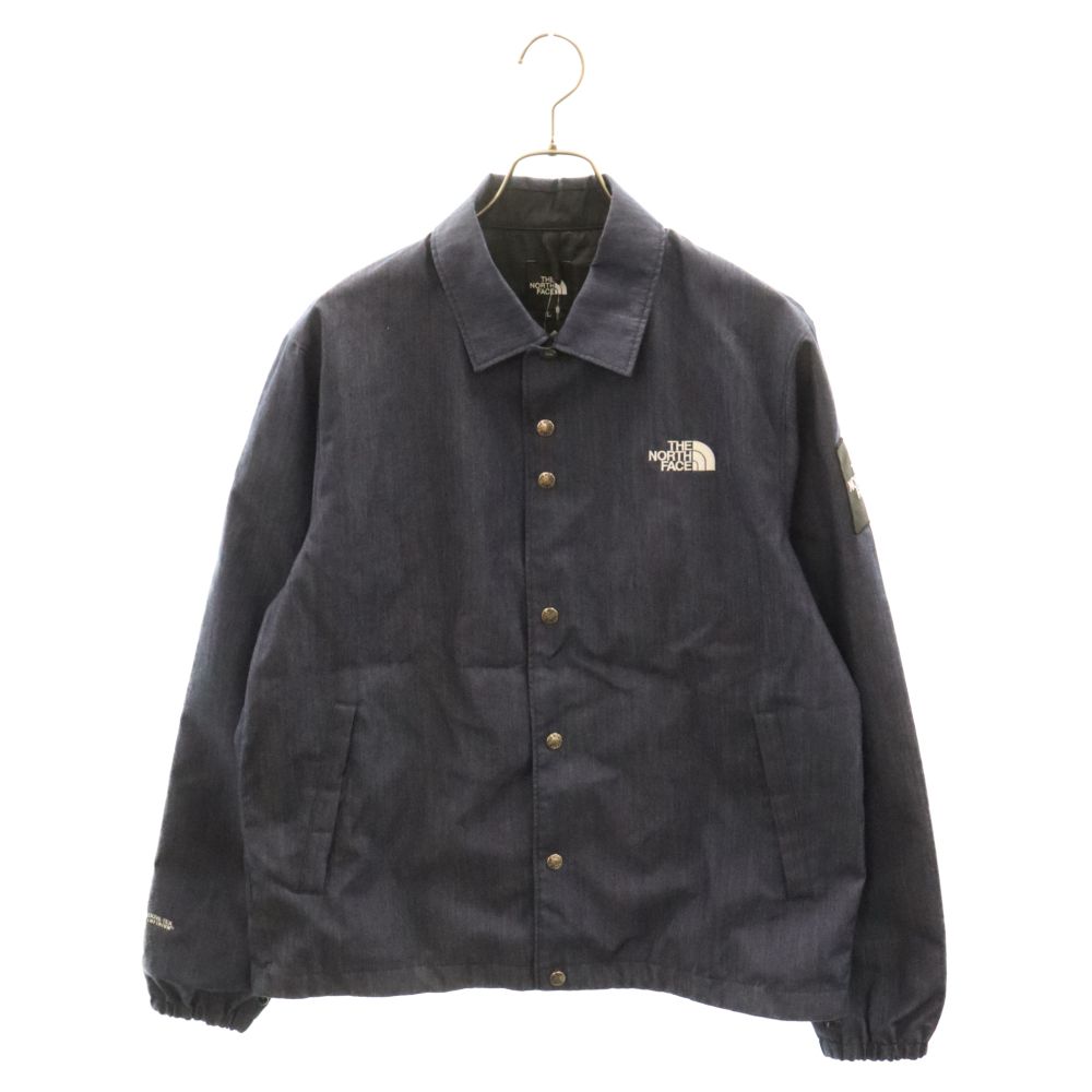 THE NORTH FACE GORE-TEX コーチジャケット L THE NORTH FACE (ザノースフェイス) GTX Denim Coach Jacket / GTX