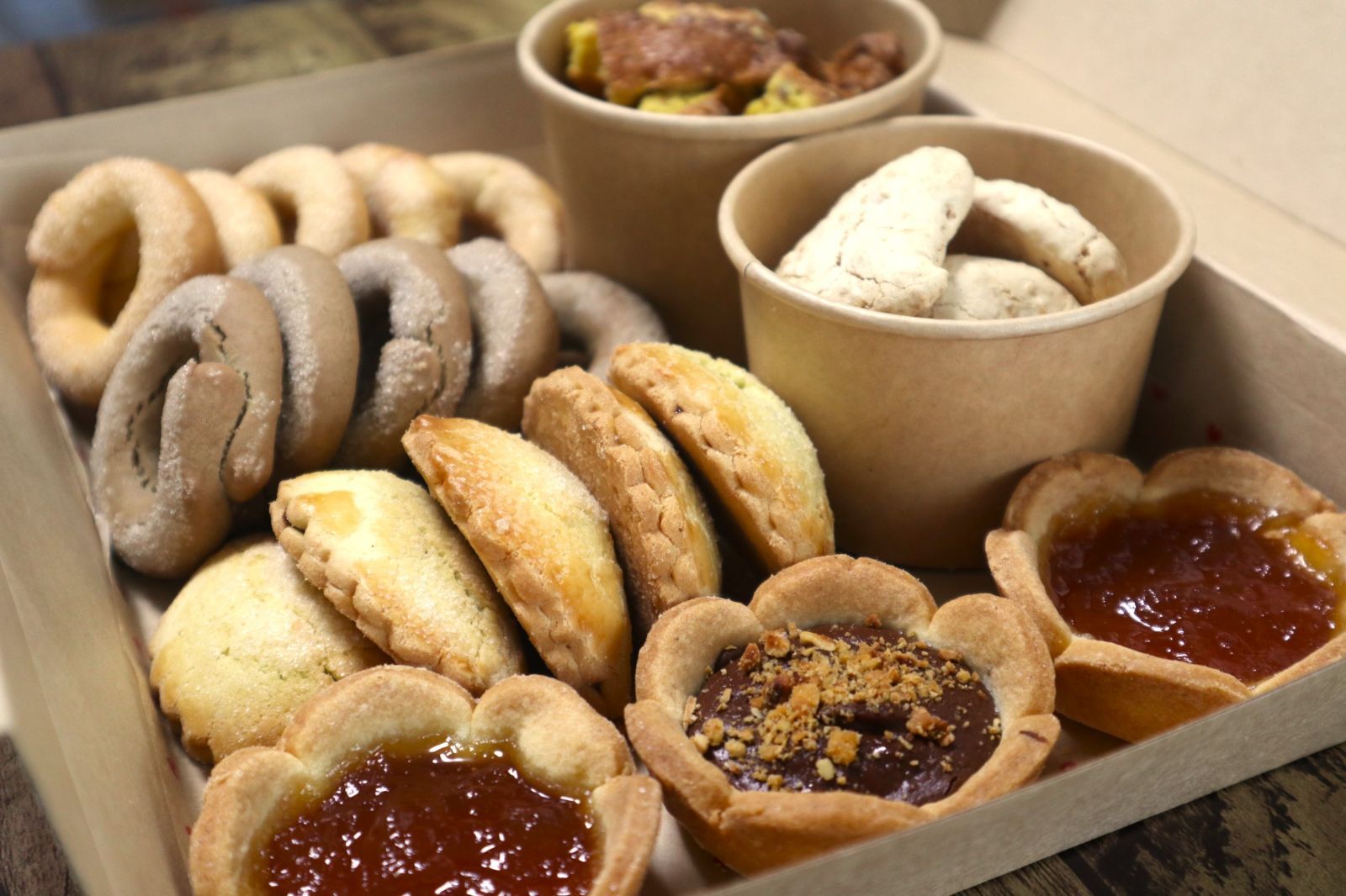 イタリアン焼き菓子セット  Italian biscuits set
