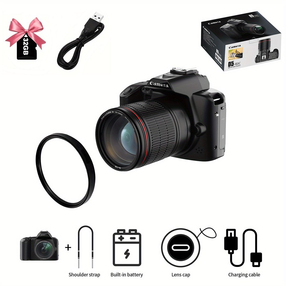 新品未開封】KODAK PIXPRO C1 コンパクトデジタルカメラ