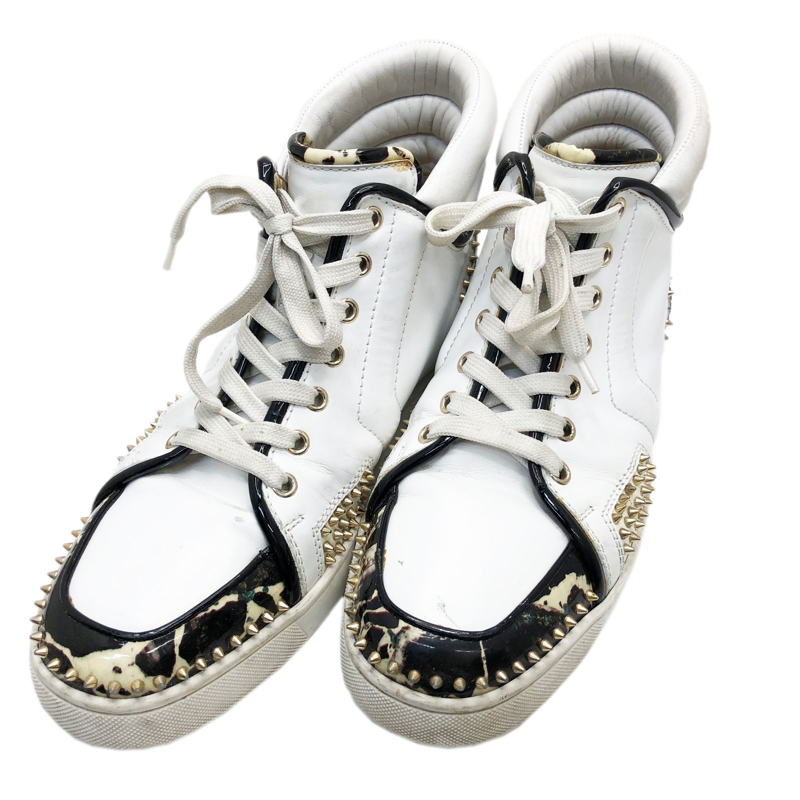 Christian Louboutin クリスチャンルブタン SPORTY DUDE LOW FLAT 