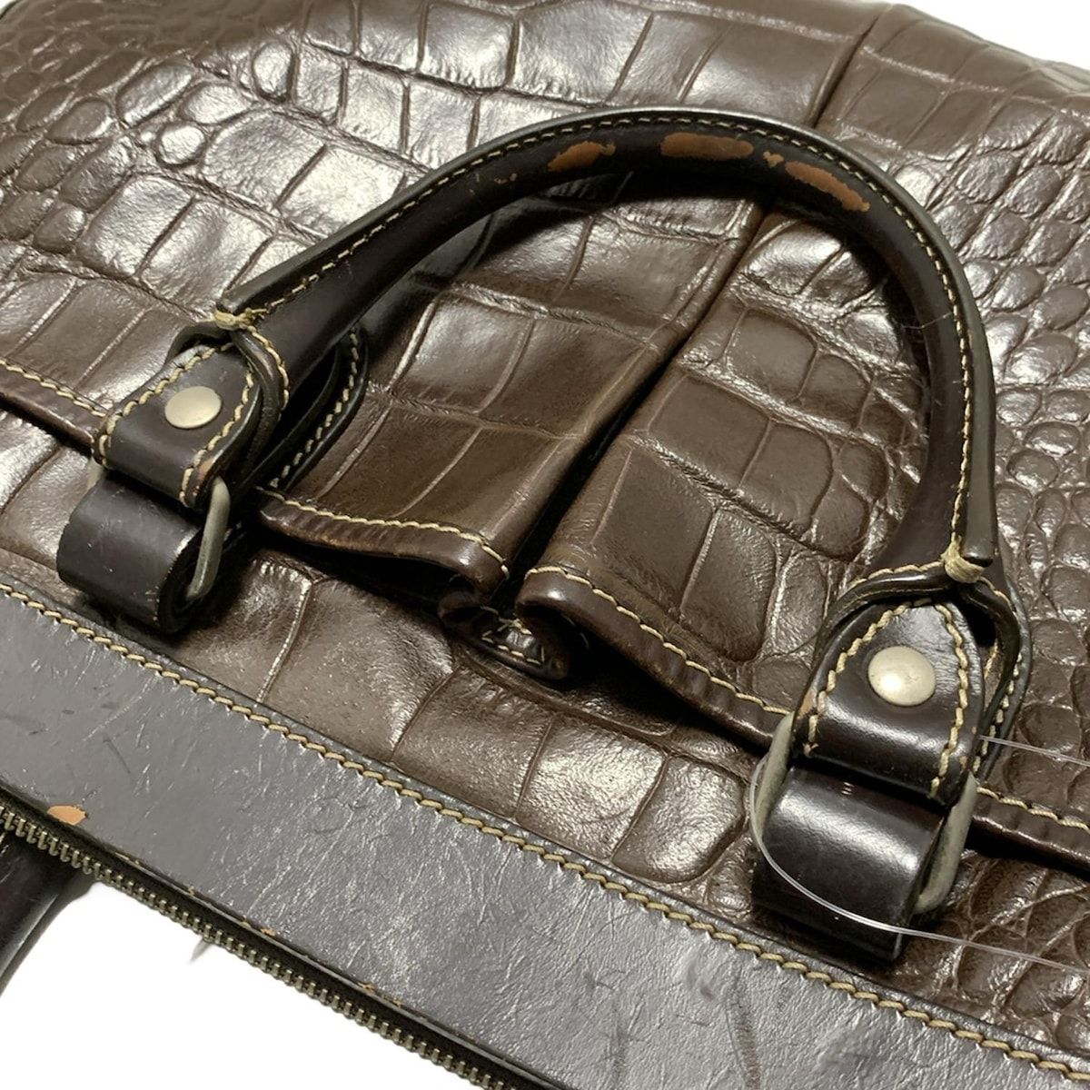 型押し加工 本体ロックなし