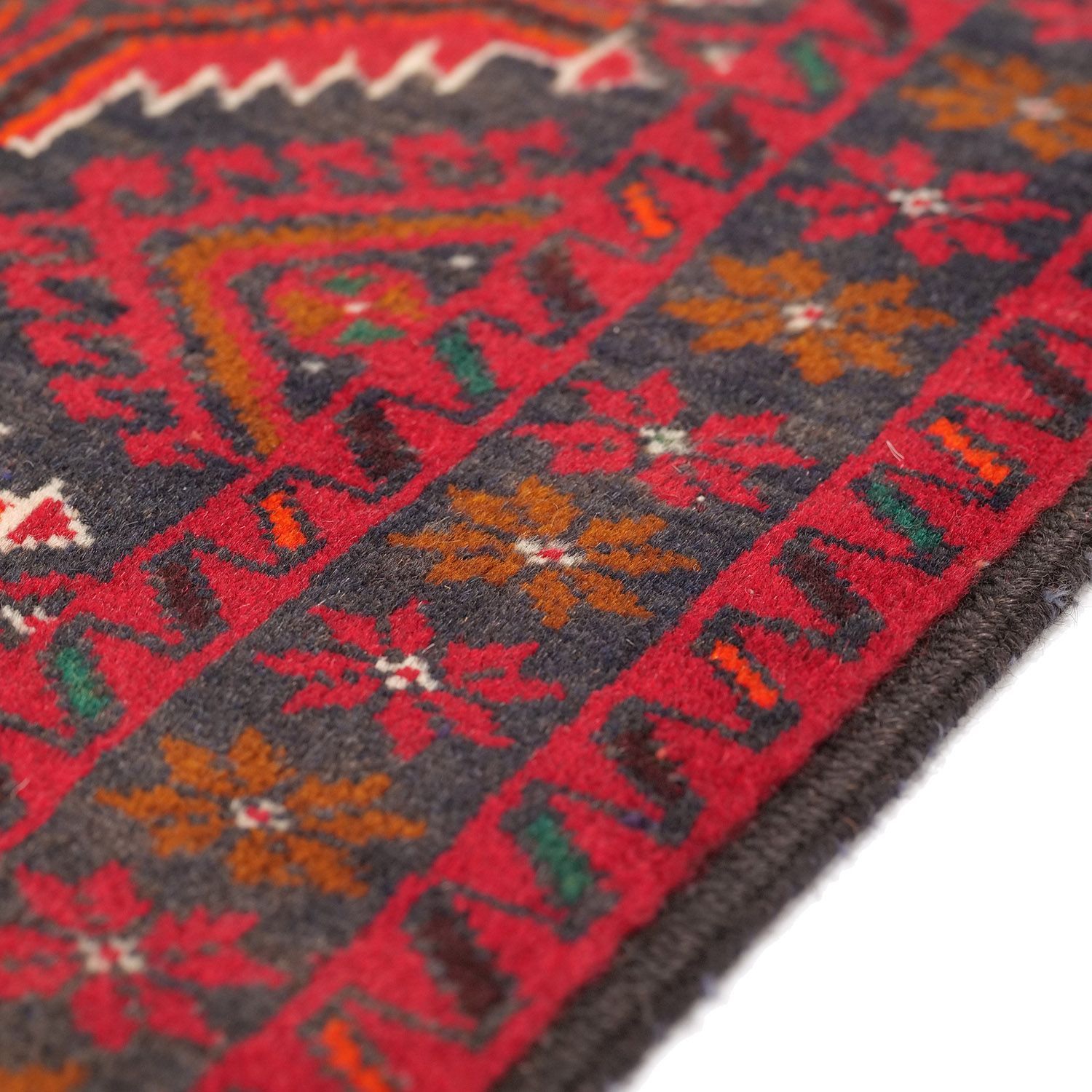 ヴィンテージラグ専門店 手織り