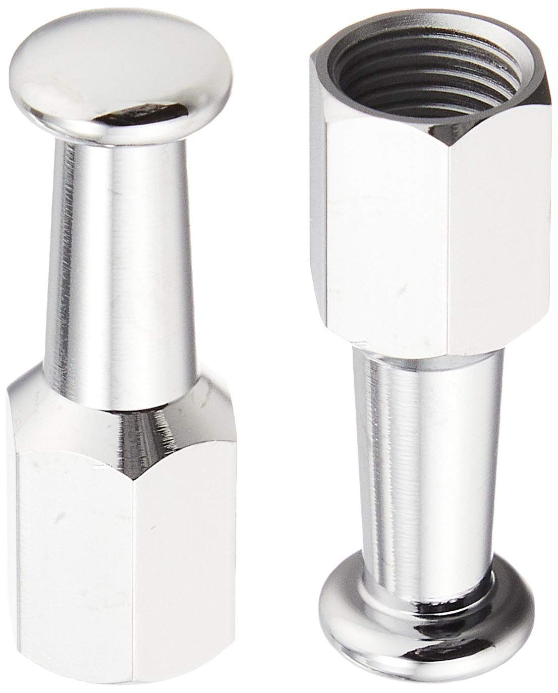 Kijima　TK　キジマ　ナット　荷掛け　2個　M10×P1.25　デコナット Amazon | キジマ(Kijima) バイクパーツ 荷掛ナット M12mm P1.25