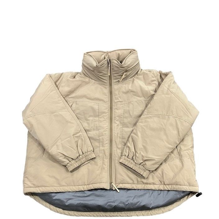 SUNNY SPORTS /MADE IN STANDARD /LEVEL7 TYPE-1 MONSTER JACKET  color:khaki