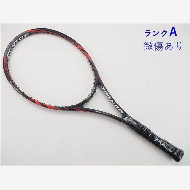 中古 テニスラケット ダンロップ バイオミメティック 300 2010年モデル (G2)DUNLOP BIOMIMETIC 300 2010 -  即納・良品