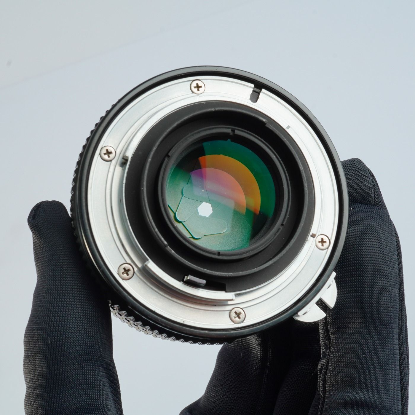 Nikon ニコン NIKKOR 50mm F/2 非Ai 単焦点レンズ 【公式通販】
