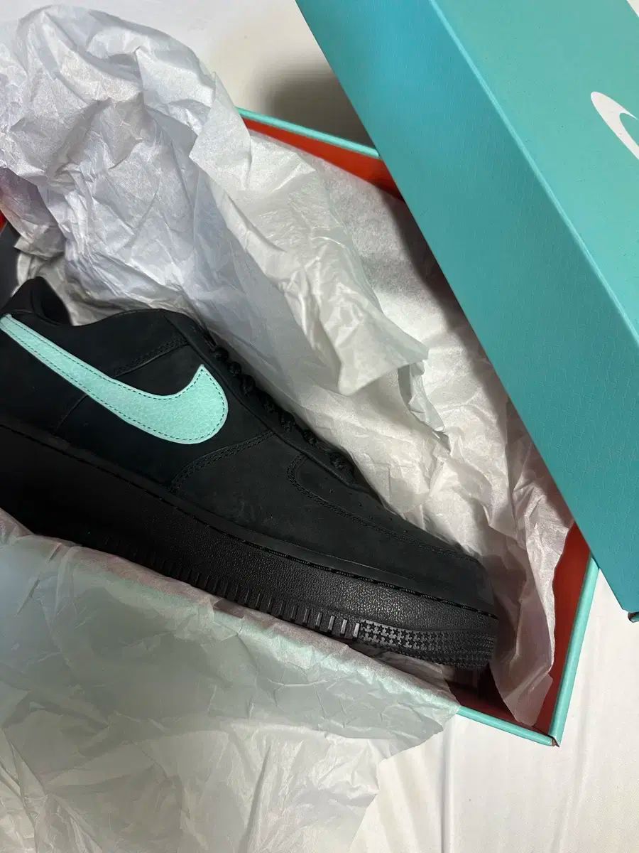 ティファニー エアフォース 1 290 新品