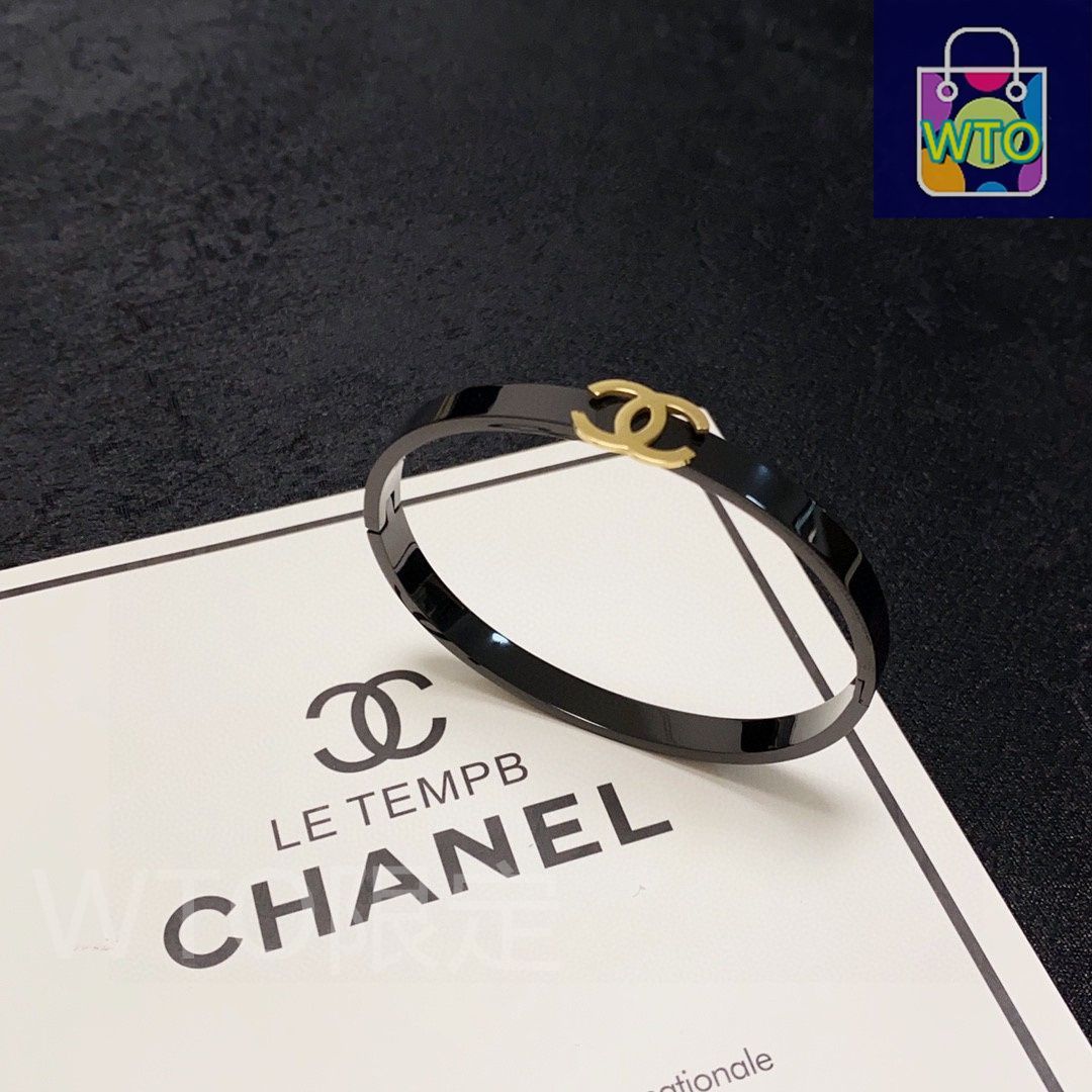 今日 Chanel シャネル カーボンブラック ブレスレット NEXPOTALLINN_EU