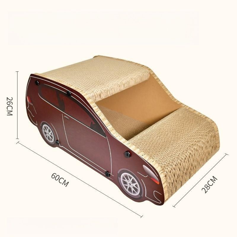 mintページ ムートンブーツ 22.5cm ベージュ 猫ハウス 猫小屋 SUV車形段ボール こペット用品 猫おもちゃ キャット