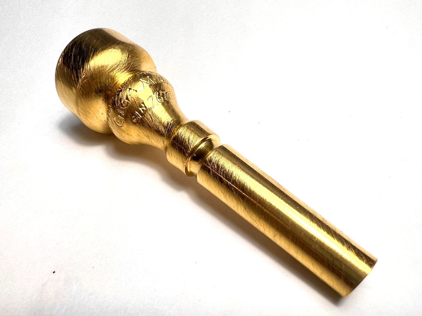 juns gigamaster 2-2 HT トランペットマウスピース juns gigamaster 2