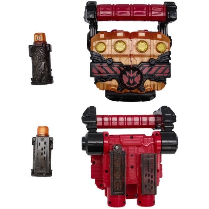 BANDAI 仮面ライダービルド 変身龍拳 DXクローズマグマナックル