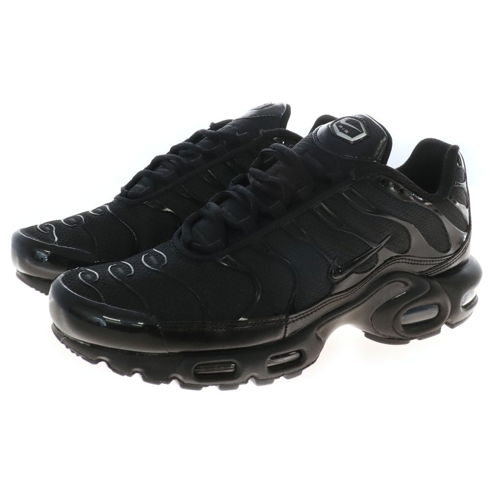 破格 NIKE Air Max Plus 26.5 ブラック 破格Nike Air Max Plus