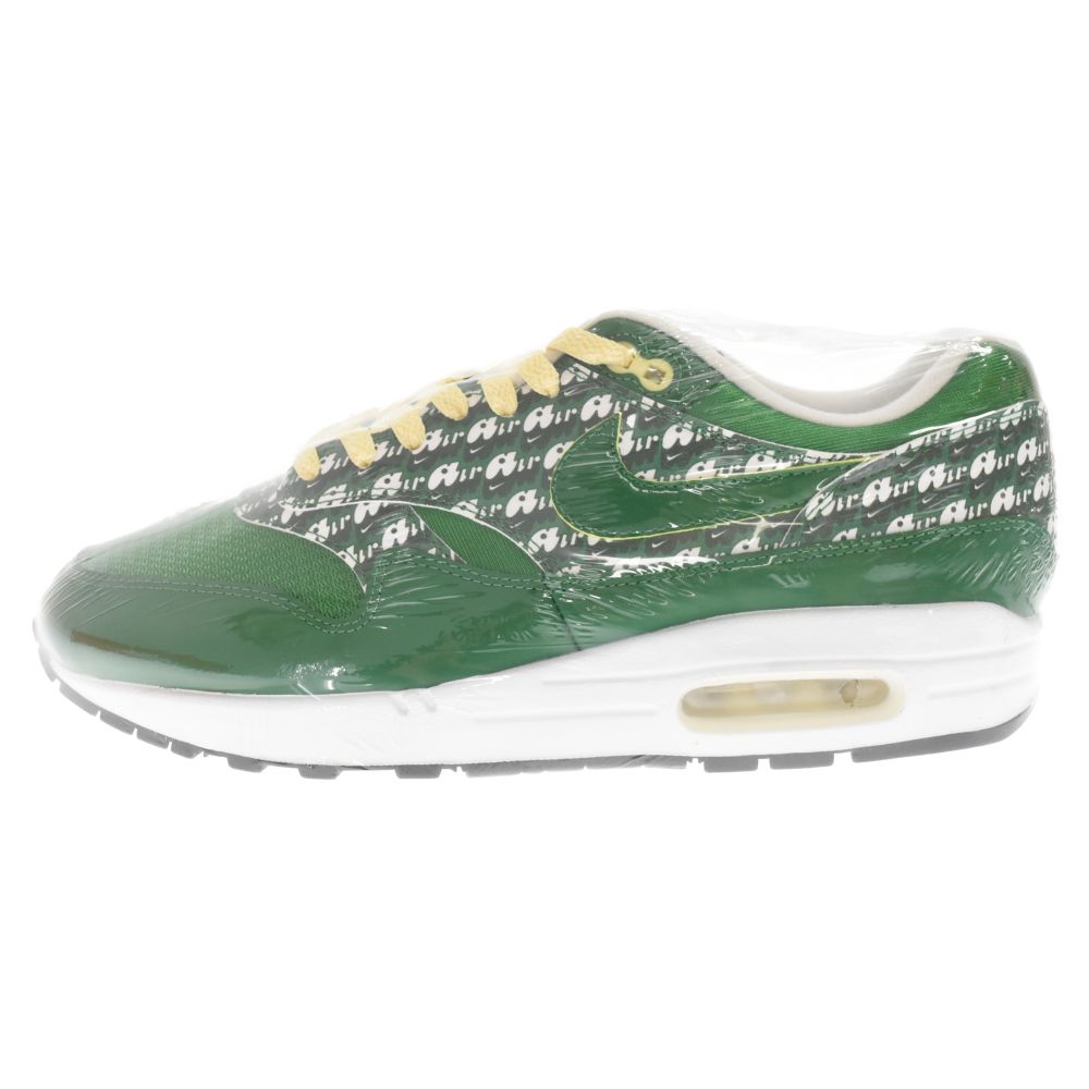 NIKE (ナイキ) AIR MAX 1 PRM LIMEADE エアマックス1プレミアムライム