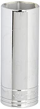 S K Hand Tools SKT40024 .50in. Drive 6 Point Deep Socket 24mm