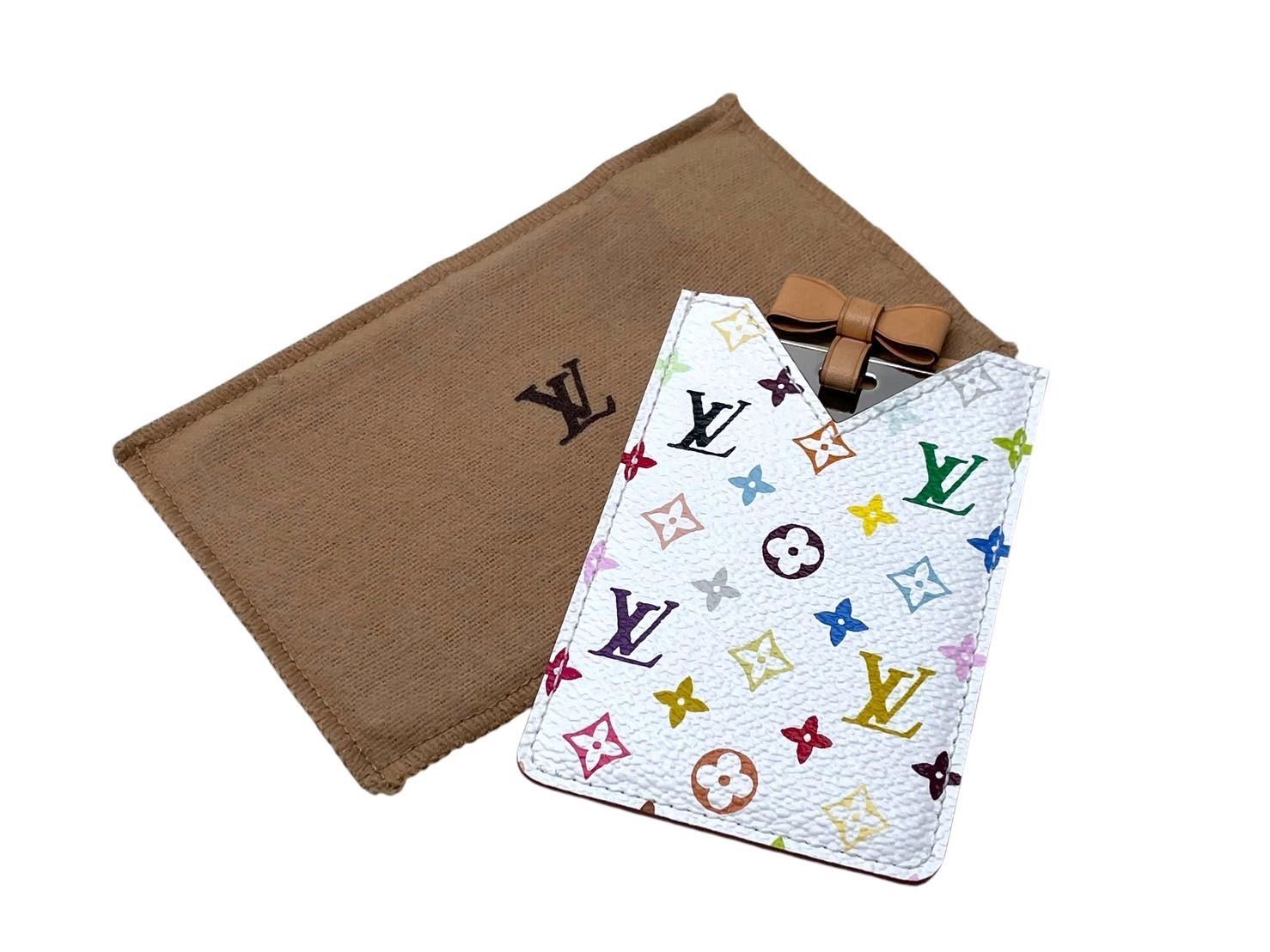 ルイヴィトン エテュイ ミロワール コンパクトミラー(旧箱) ルイヴィトン エテュイ ミロワール コンパクトミラー(旧箱) LOUIS