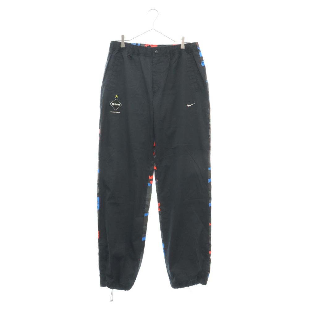 NIKE (ナイキ) ×FCRB STORM FIT WARM UP JACKET PANTS SETUP CAMO
