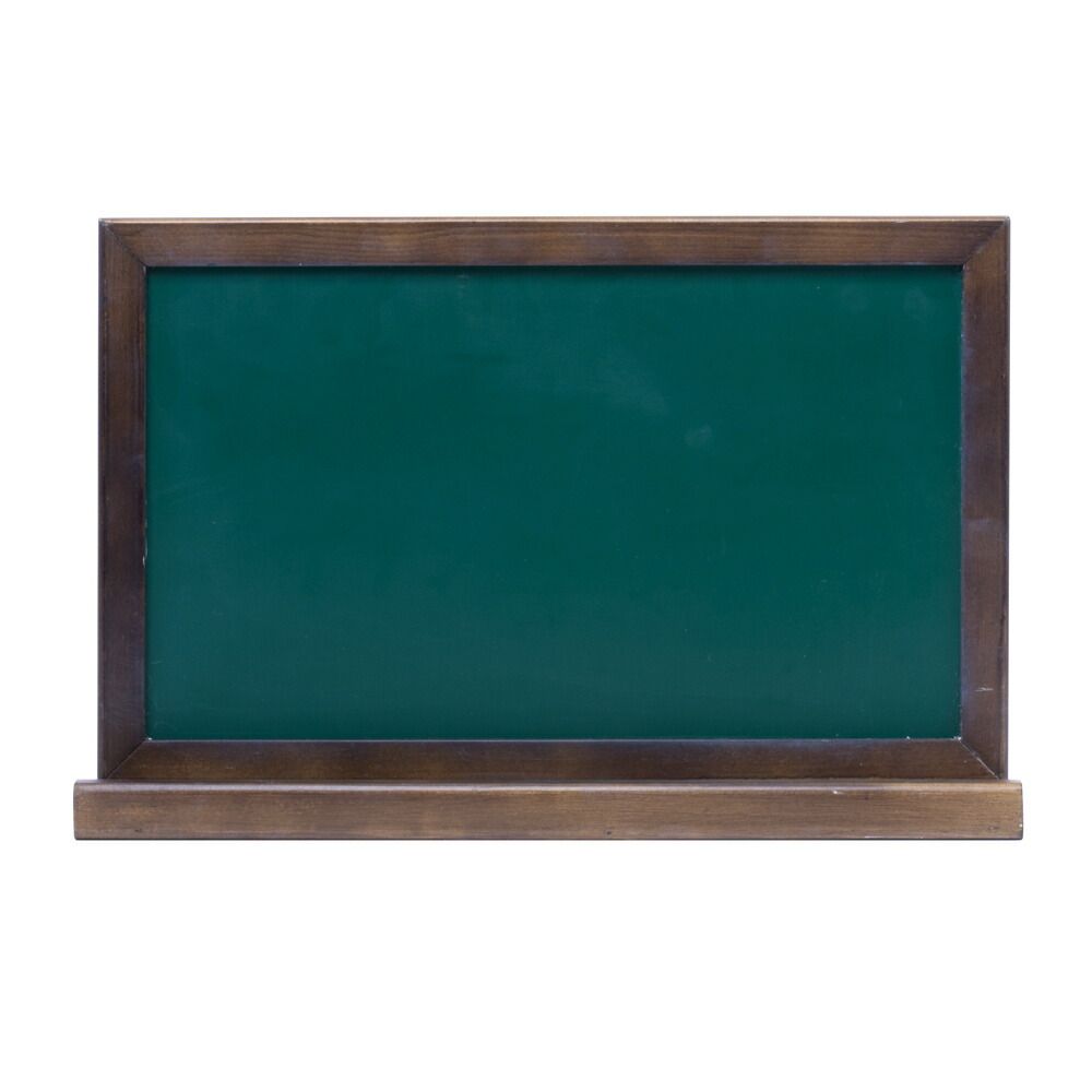 まとめ買い ナカバヤシ ウッドおうちこくばんボード 黒板 330×220mm KBM-3322 ×3セット
