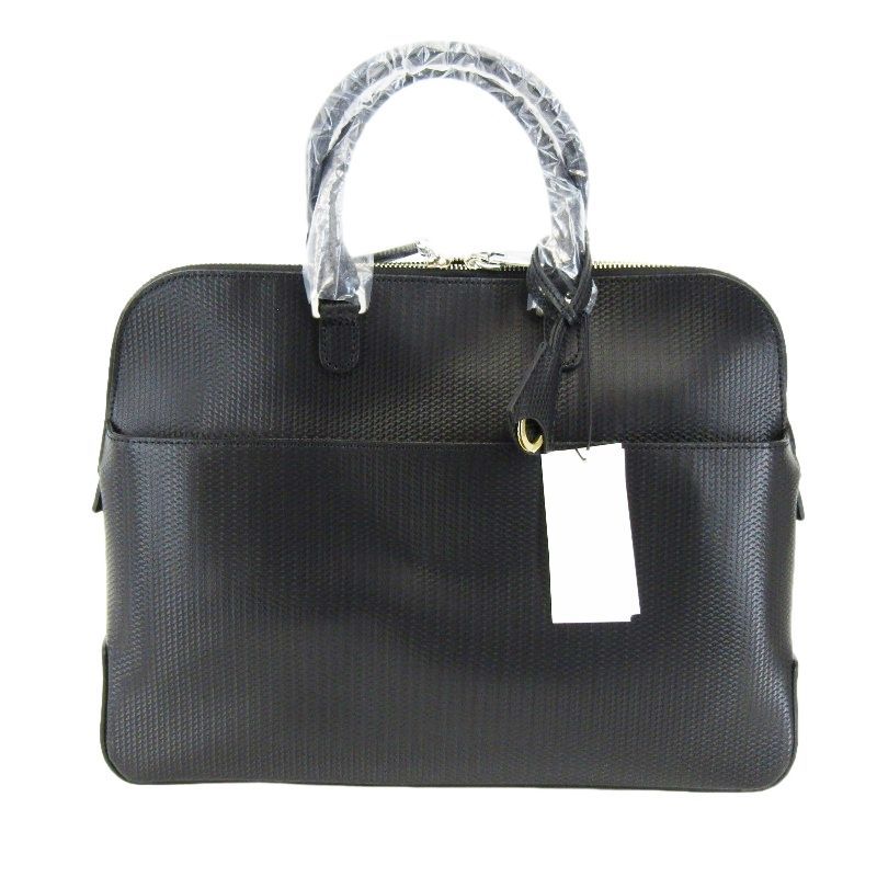 ♥ aniary アニアリ トートバッグ 34-01000 Tote G-Film Leather 牛革 ビジネスバッグ ブラック 黒 24005411