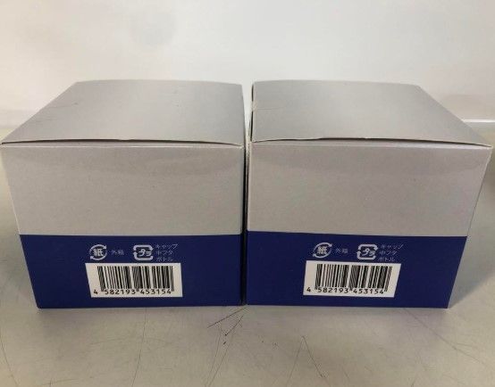 クリアジーノ マックスインパクター（ジェルクリーム）200g×2 クリア