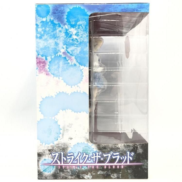 中古】未開封)ストライク・ザ・ブラッド 姫柊雪菜 限定Ver. 1/7 (XPLUS TOYS限定)[69] - メルカリ