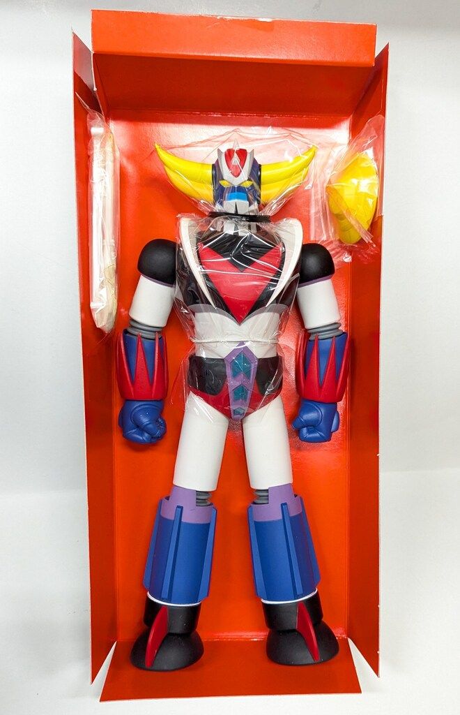 メディコム・トイ REAL ACTION HEROES UFOロボグレンダイザー UFOロボ