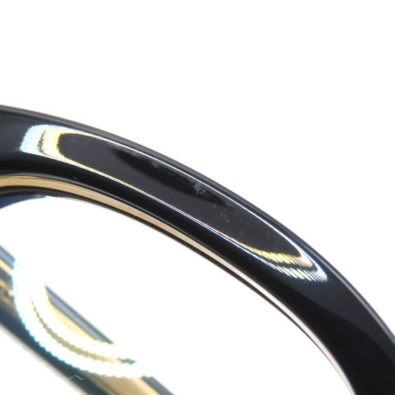 未使用 YUICHI TOYAMA:5 ユウイチトヤマ ファイブ メガネフレーム  