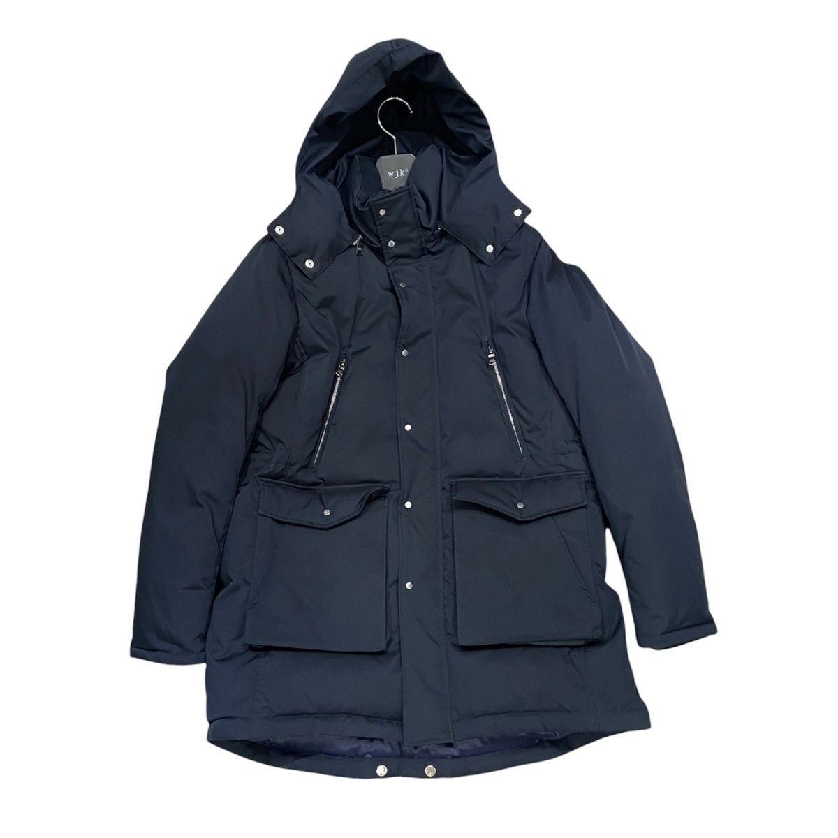 wjk】Alesund down coat【新品未使用】 - ダウンジャケット