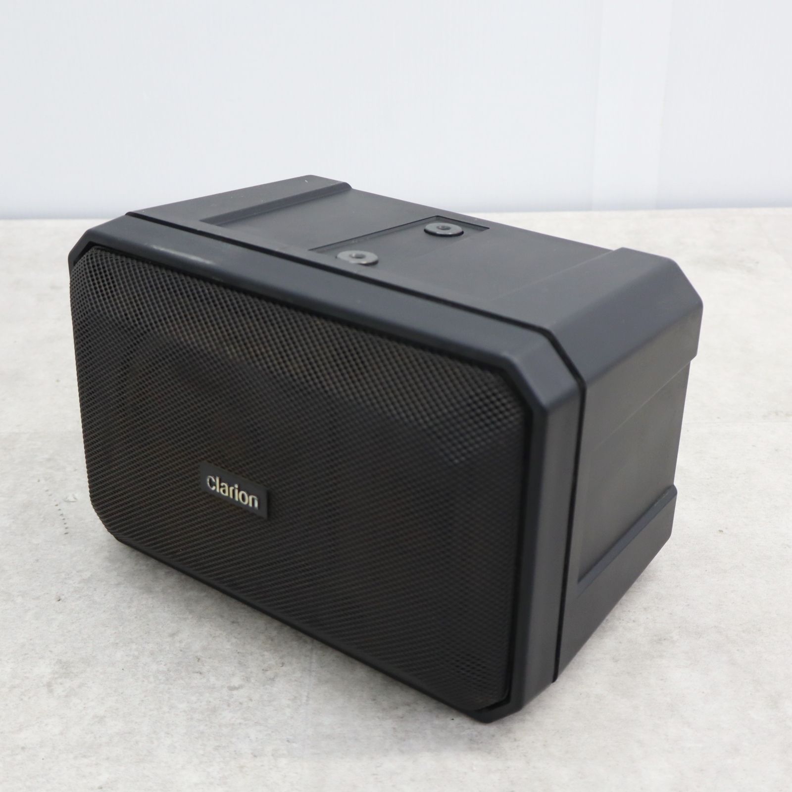 Clarion　クラリオン　スピーカーシステム MS-2200A スピーカー 4個セット】Clarion クラリオン スピーカーシステム MS-2200A