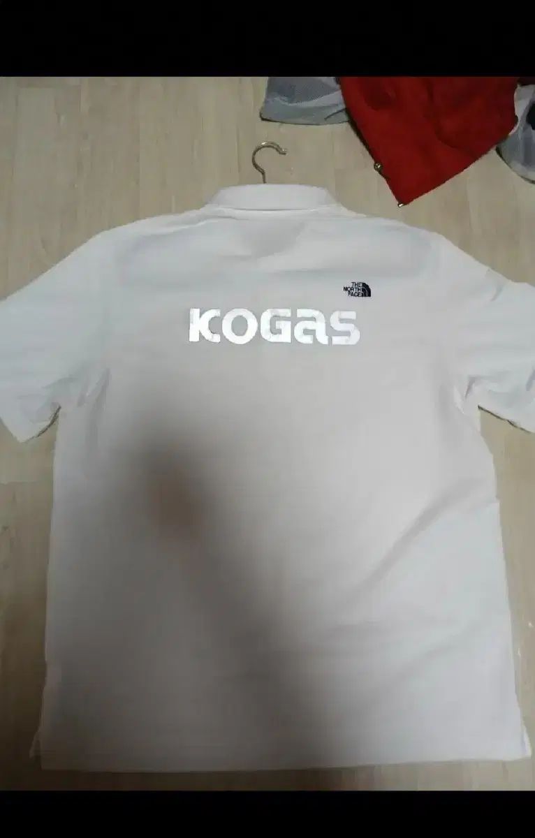 韓国ガス公社 テコンドー 半袖Tシャツ