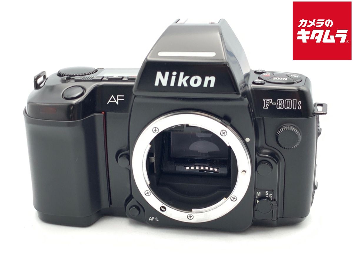 中古】 【並品】 ニコン（Nikon）F-801S Body - メルカリ