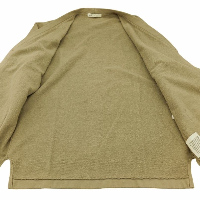 トップス OLD JOE BRAND PATINA SWEAT BUTTON CARDY PATINA SWEAT | OLD JOE BRAND