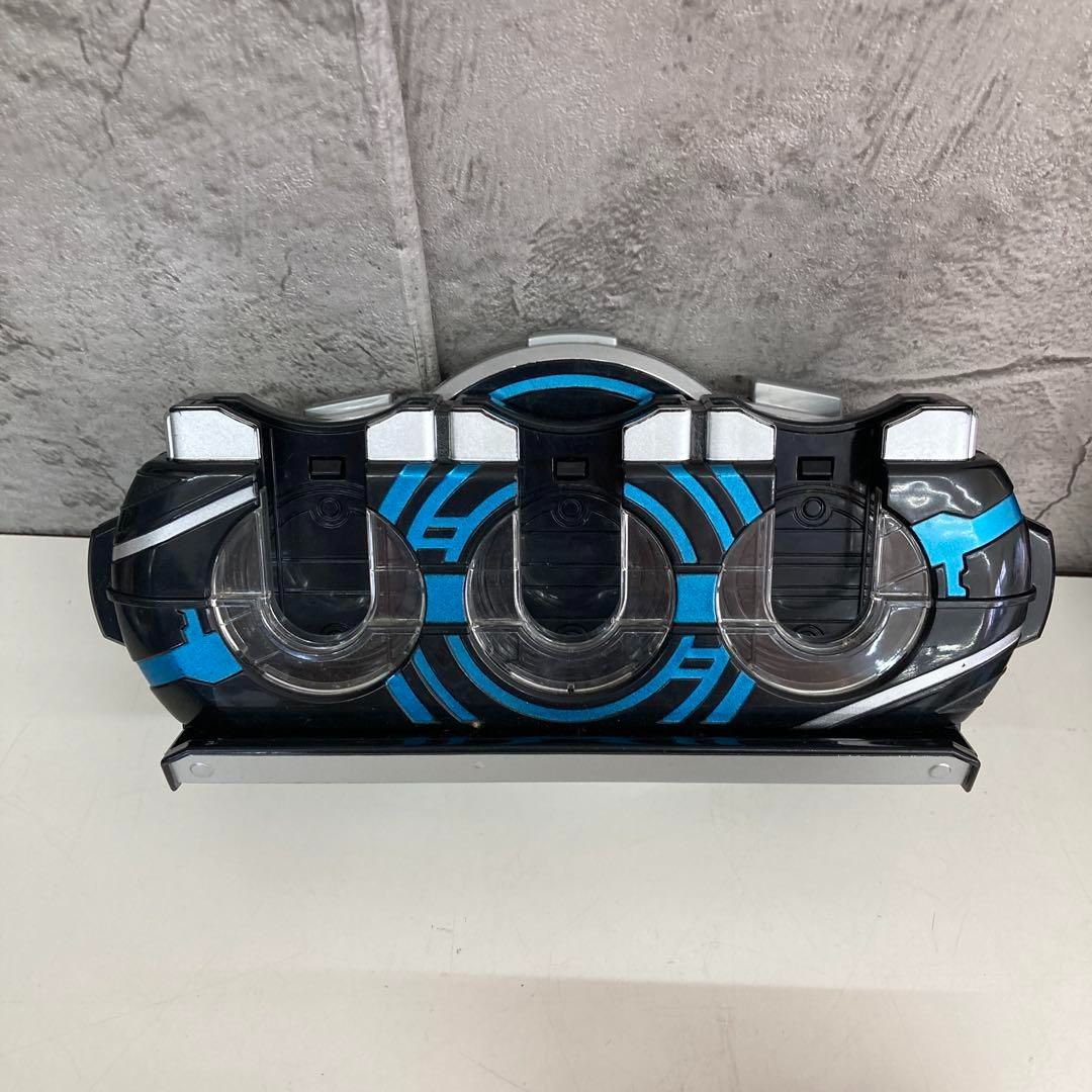 仮面ライダーオーズ　DXオーズドライバー　オーメダルホルダー　コンボセット　中古　外箱あり オーメダル24枚 ＋DXオーメダルホルダー DXオーズドライバー DX