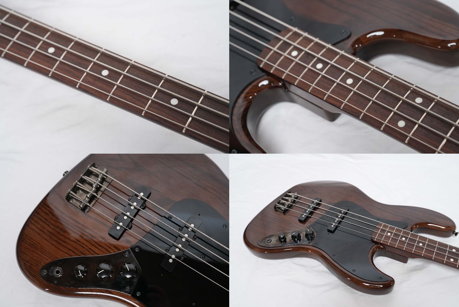☆Fender Japan☆JB62-WAL JAZZ BASS ASHボディ 生産完了モデル ALL